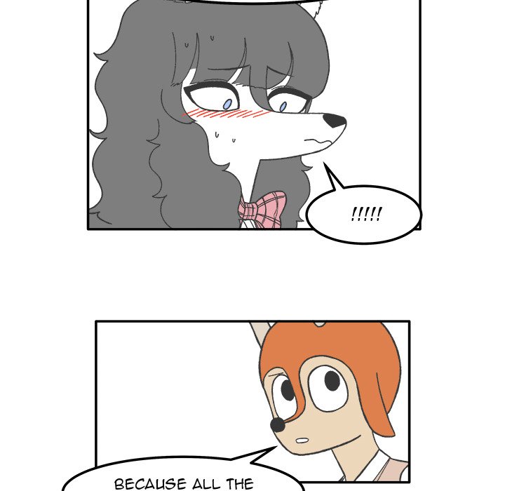 Herbivore High School - episode 65 - 22