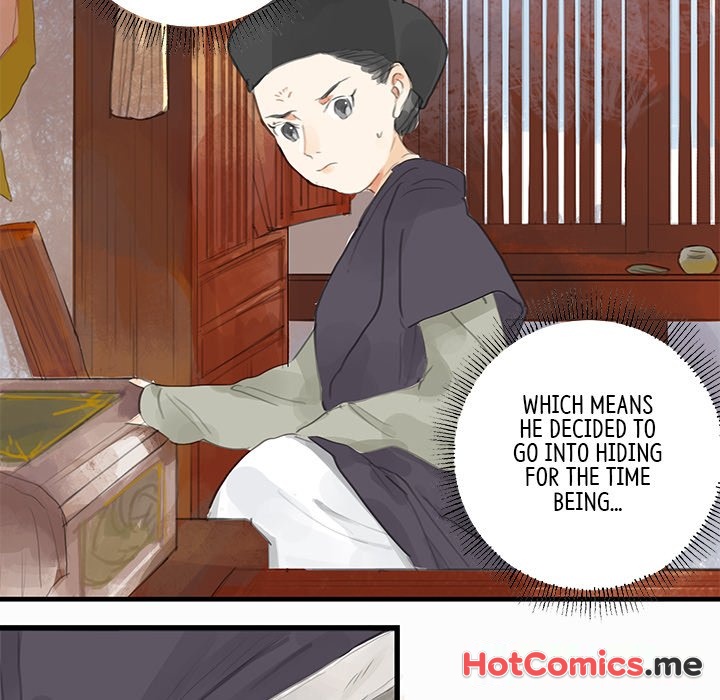 The Land of Flowers - episode 8 - 36