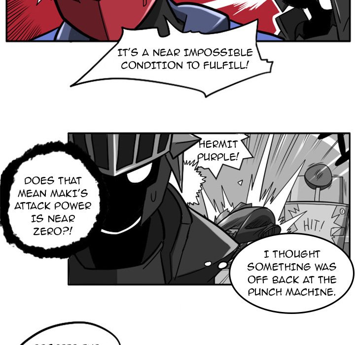 Maki and Friends - episode 10 - 50