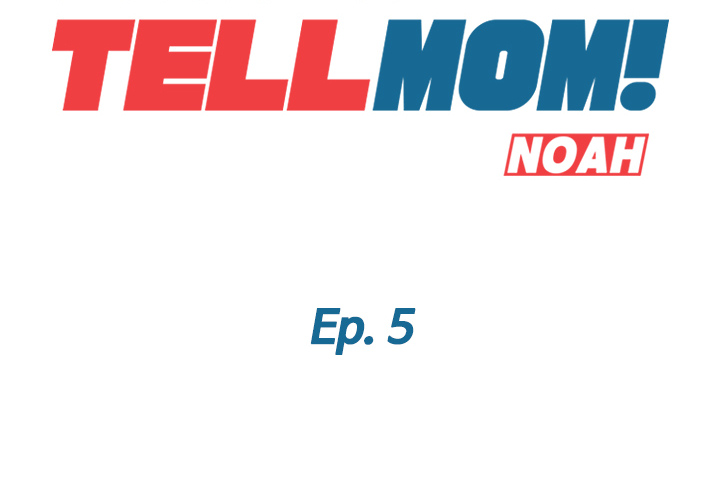 Don't Tell Mom - episode 5 - 1