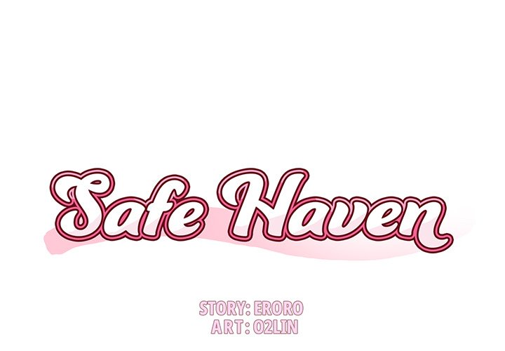Safe Haven - episode 8 - 0