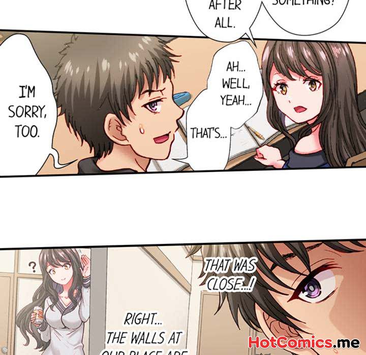 The Quiet Gal Can't Stop Moaning in Bed - episode 4 - 38