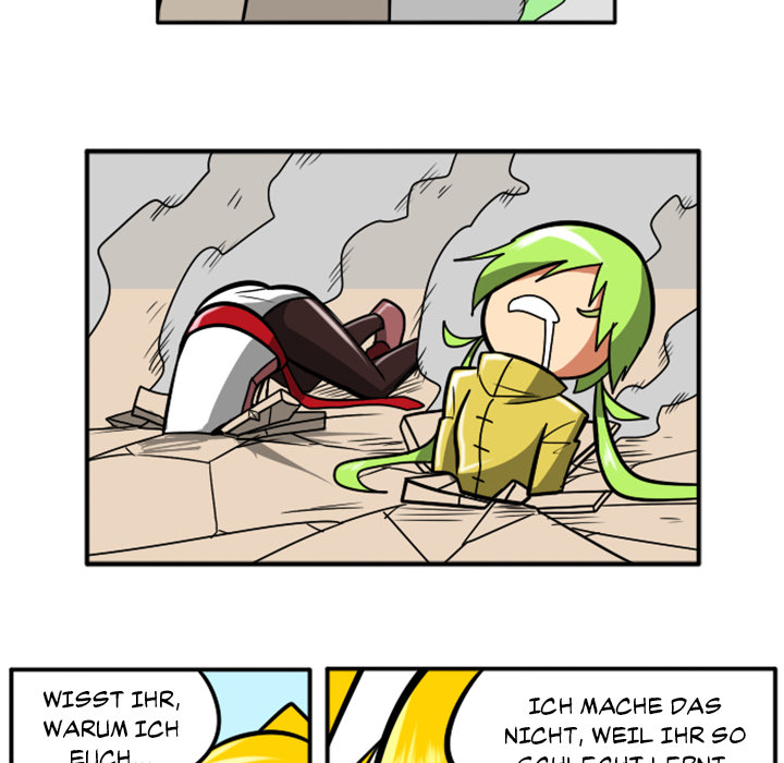 Das Wohnheim aus einer anderen Welt - episode 35 - 28