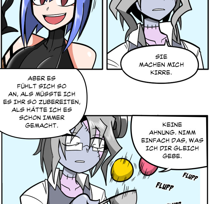 Das Wohnheim aus einer anderen Welt - episode 69 - 17