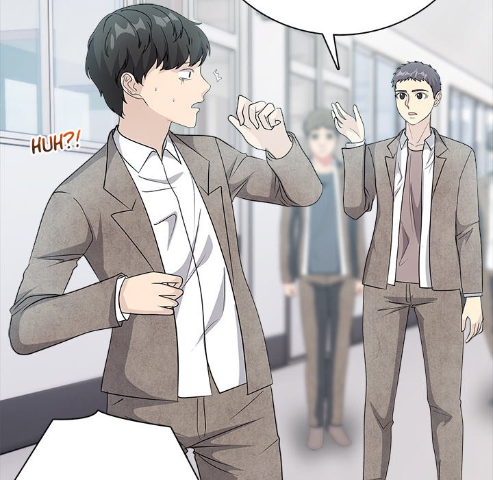 High School Legend Boost - episode 11 - 74