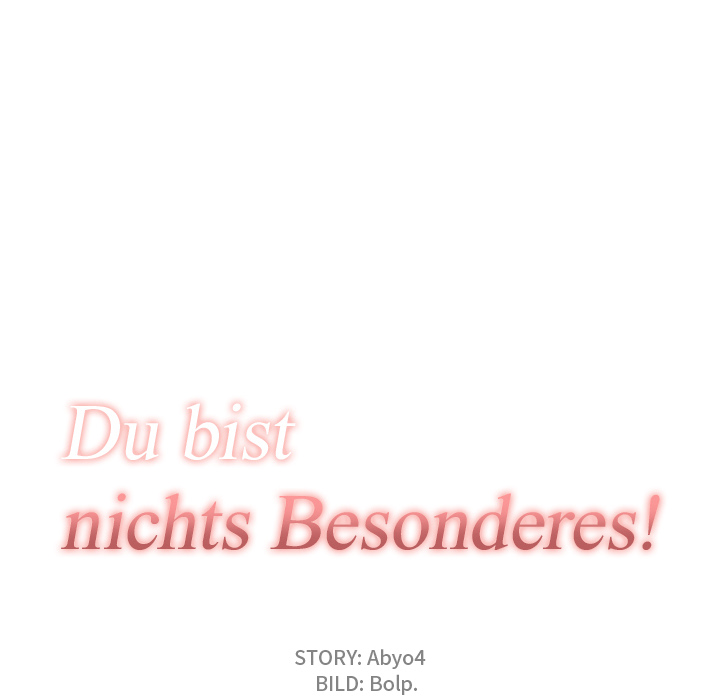 Du bist nichts Besonderes! - episode 46 - 22