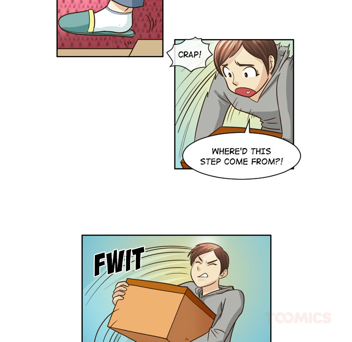 My New Co-worker - episode 8 - 12