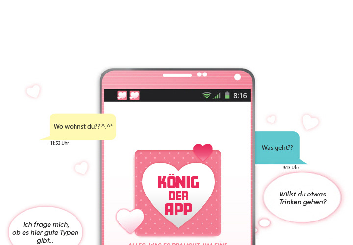 König der App - episode 2 - 3