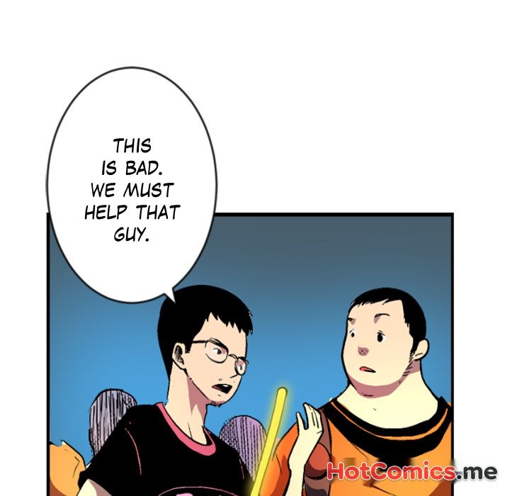 Galauman - episode 24 - 31