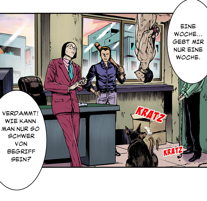 Kommissar Gito - episode 14 - 17