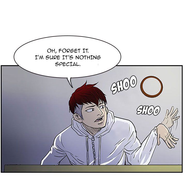 Tweener - episode 12 - 24