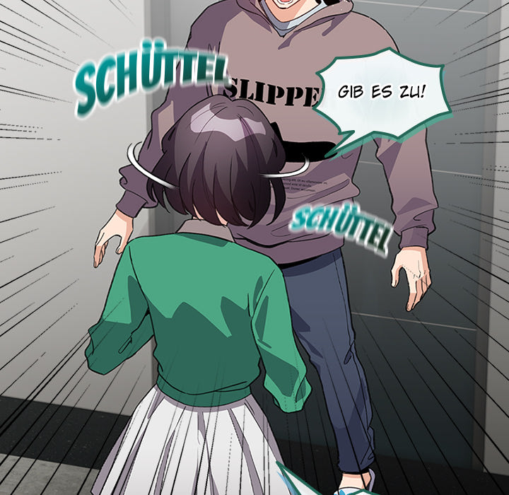 Überleben in einem Comic - episode 32 - 61
