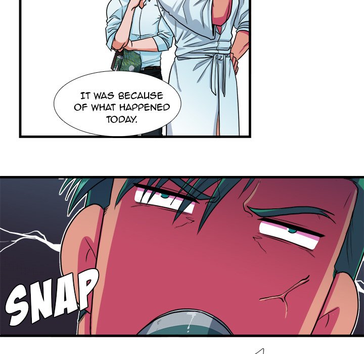 Same, but Different - episode 9 - 10
