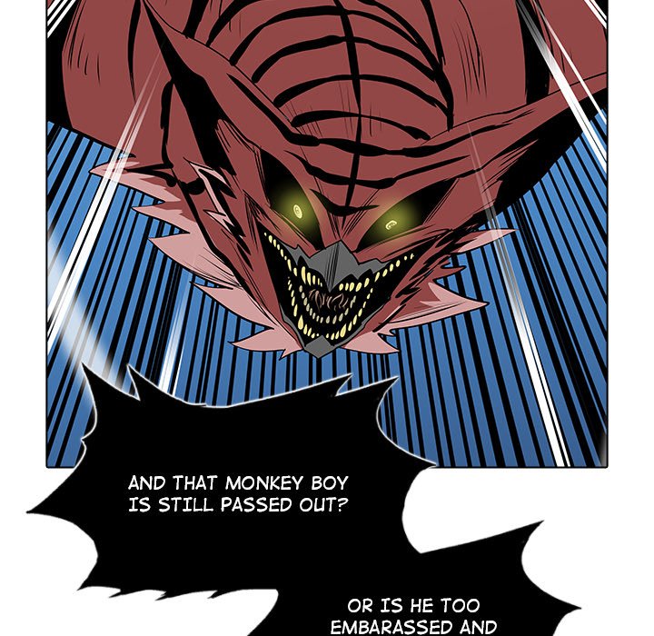 The Fang of Yeongno - episode 50 - 78