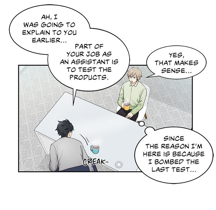 My X Report - episode 2 - 37