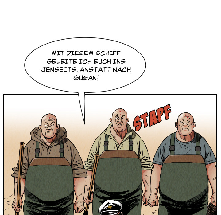 Holzköpfe auf dem Weg nach oben - episode 27 - 38