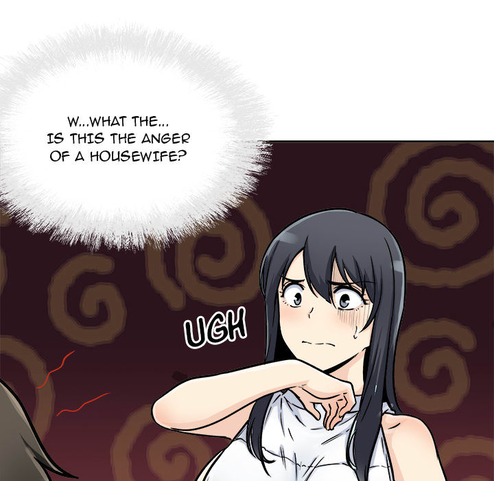 Excuse me, This is my Room - UNCENSORED - episode 47 - 115