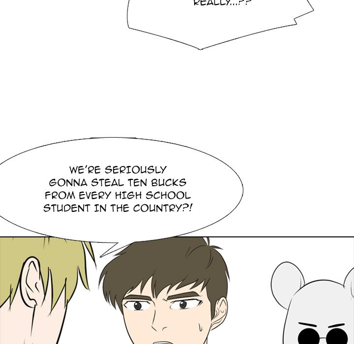 Taekwon High - episode 13 - 43