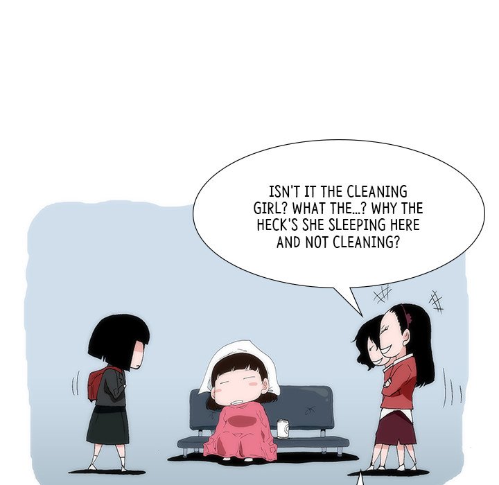 Can't See Can't Hear But Love - episode 7 - 52