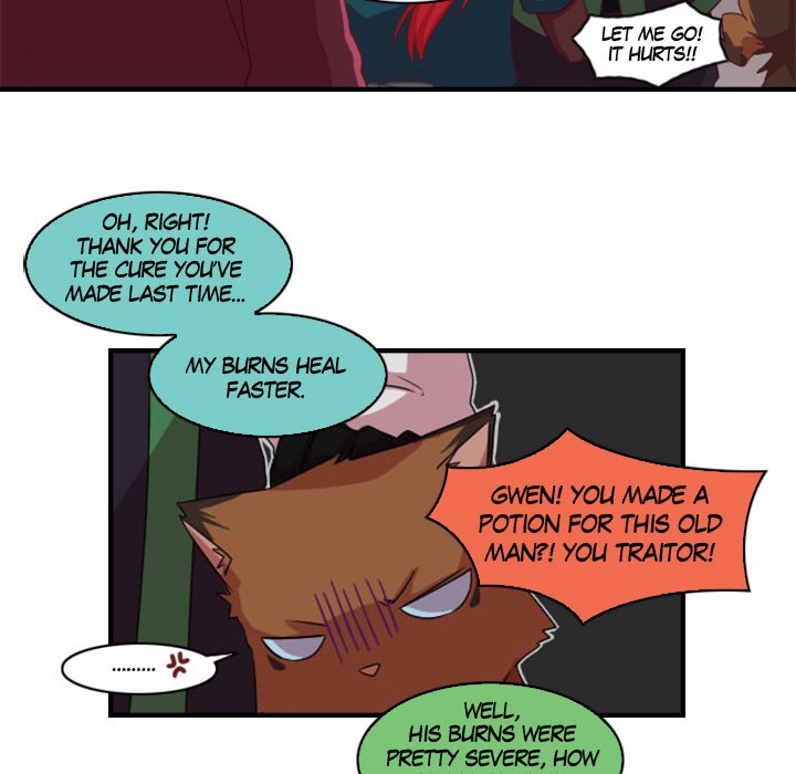 Glimmers - episode 7 - 14