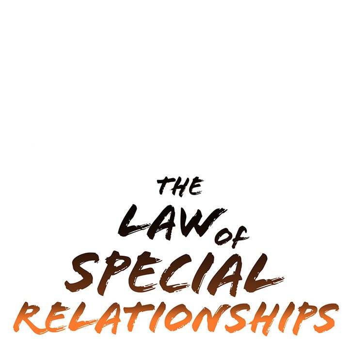 The Law of Special Relationships - episode 64 - 26