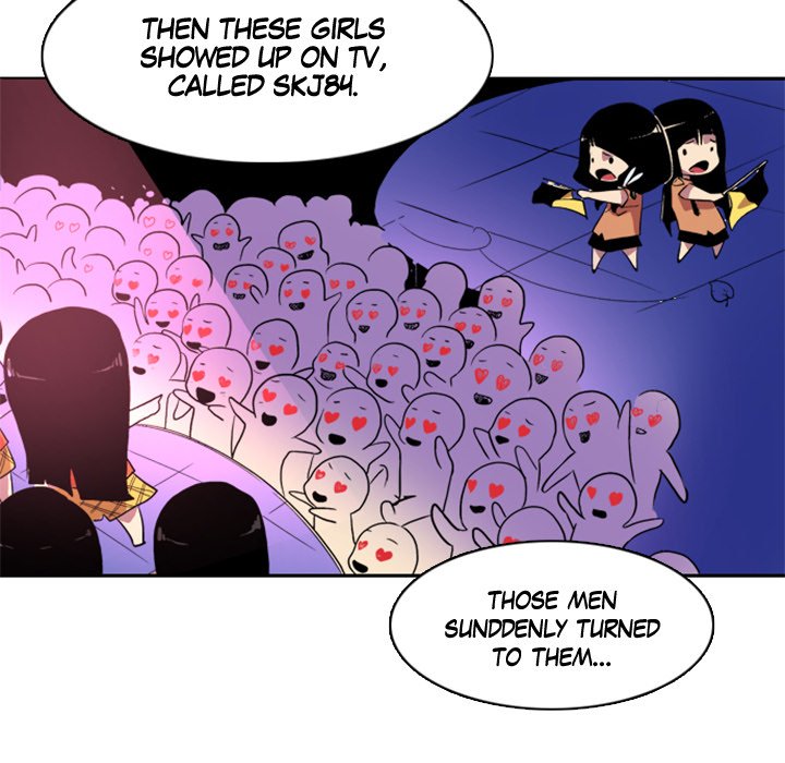 Galauman - episode 20 - 22
