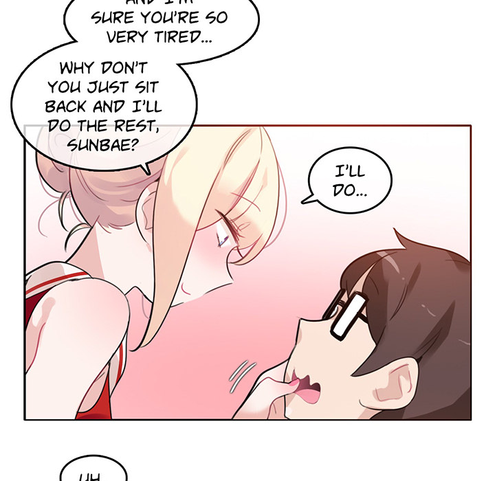 A Pervert's Daily Life - episode 37 - 65