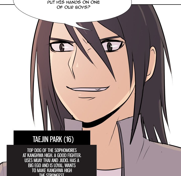 High School Legend : Red Dragon - episode 7 - 23