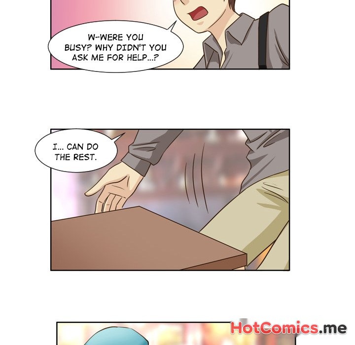My New Co-worker - episode 22 - 20