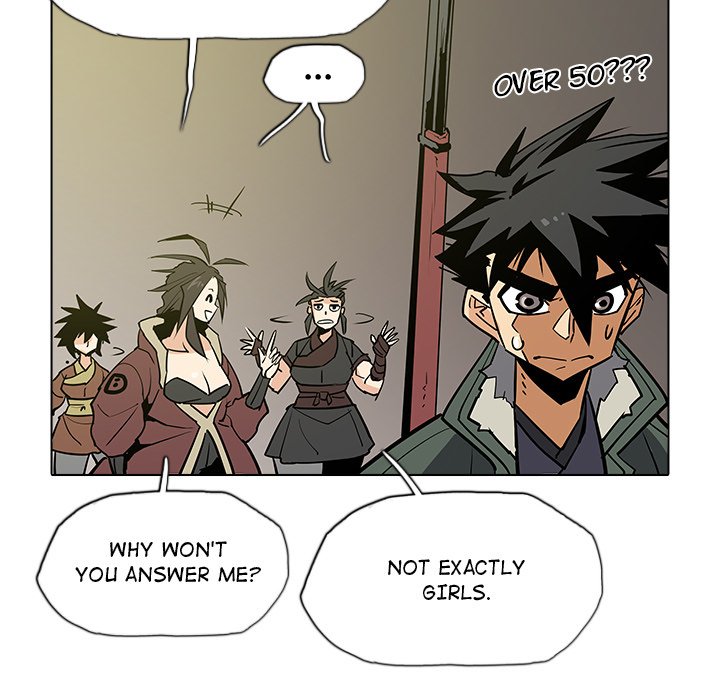 The Fang of Yeongno - episode 35 - 84