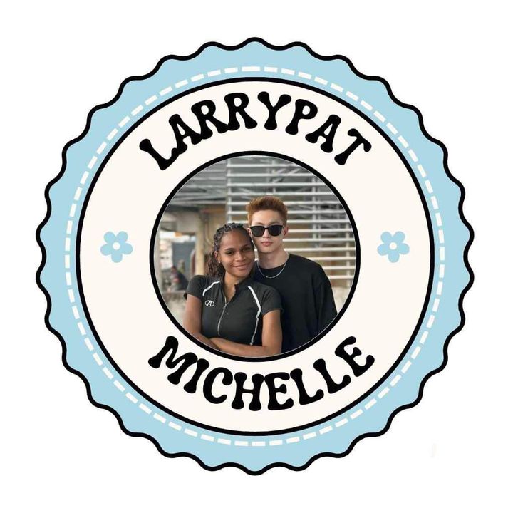 LARRYPAT | Mich💙🫶🌻 - original sound - mich09bacani