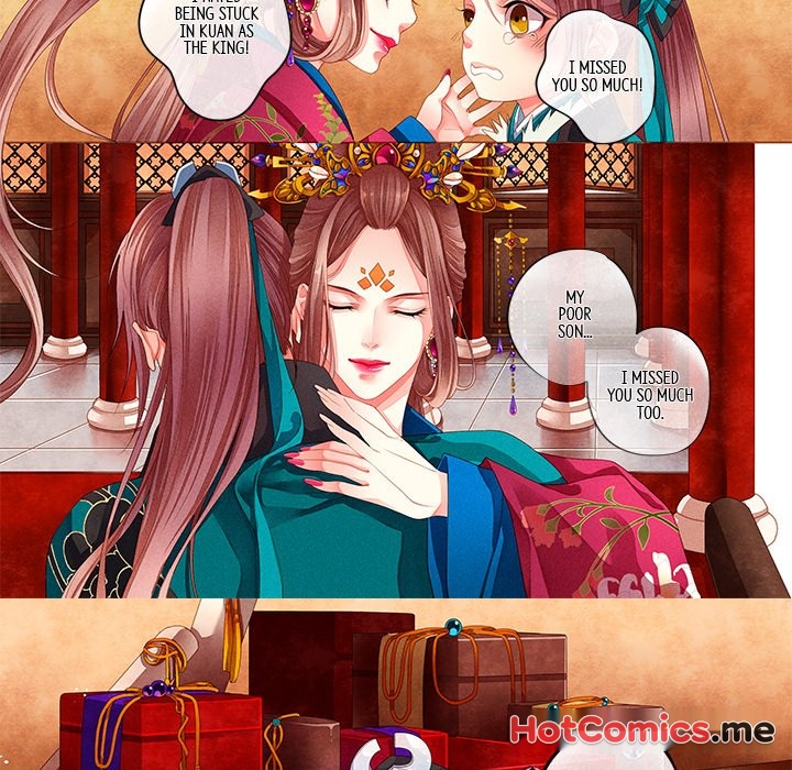 Behind the Clouds - episode 8 - 12