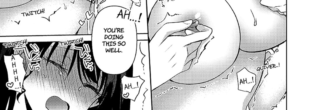 Now That I’m Stuck in His Bed, I Have to Keep Quiet...! The Straight-Laced Nurse Gets Ordered Around by Her Sister’s Boyfriend! - episode 26 - 15