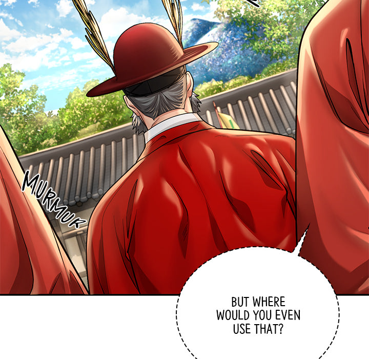 Swole Joseon - episode 28 - 109
