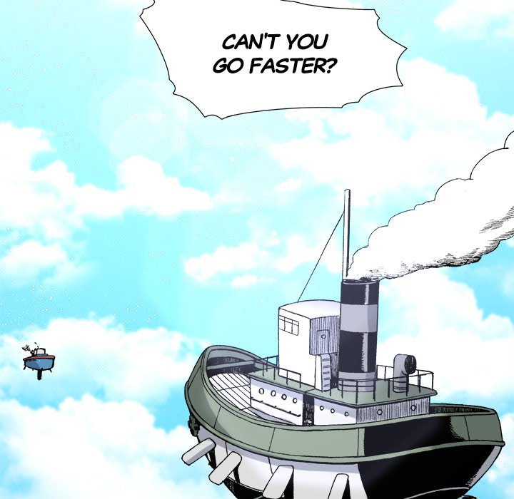 Asebi and Adventurers of SKY WORLD - episode 6 - 59