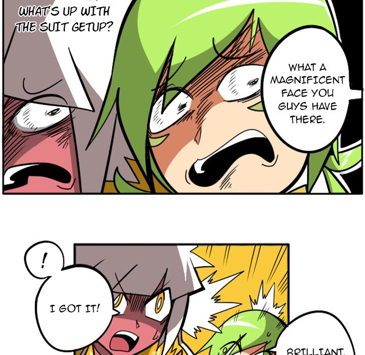 Maki and Friends - episode 35 - 66