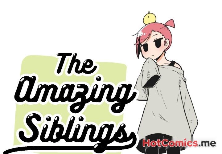 The Amazing Siblings - episode 71 - 0