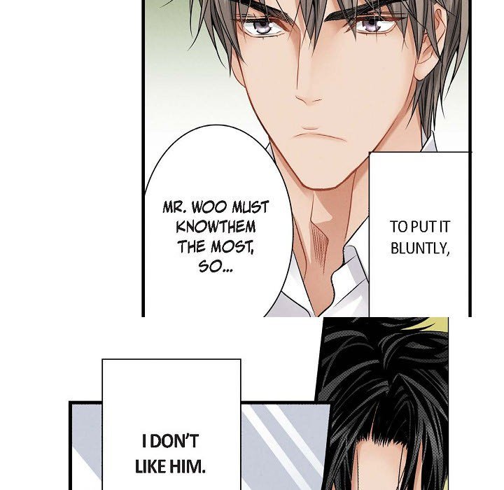Work, Fight and Love - Webtoon Edition - episode 2 - 18