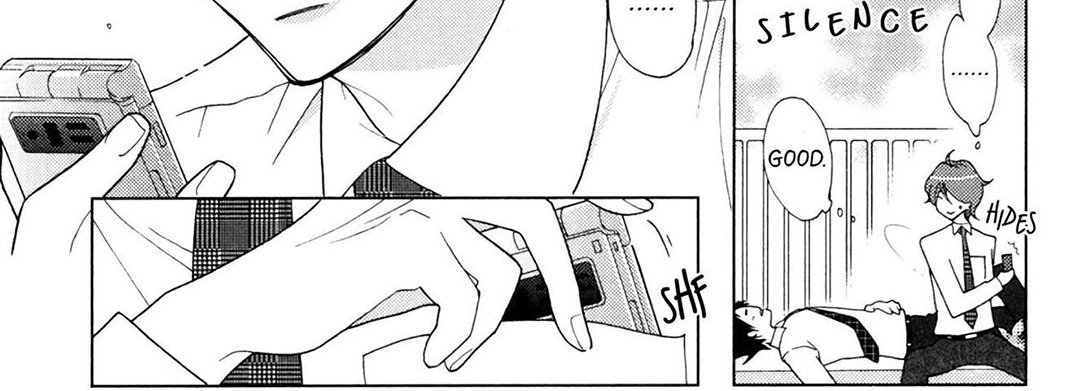 Another Love Story Between My Trainee and I - episode 1 - 33
