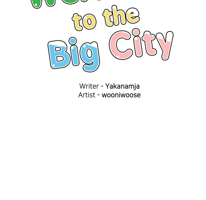 Welcome to the Big City - episode 6 - 9