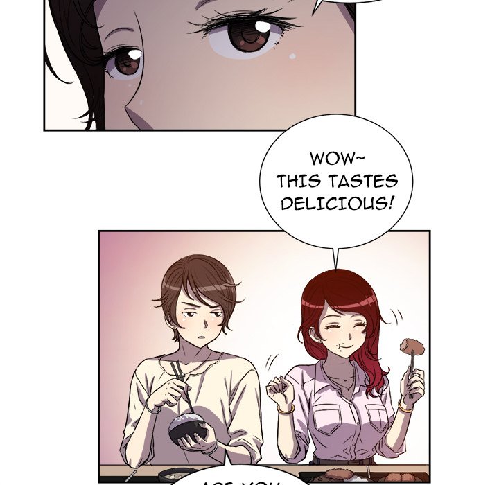 Yuri's Part Time Job - episode 45 - 51
