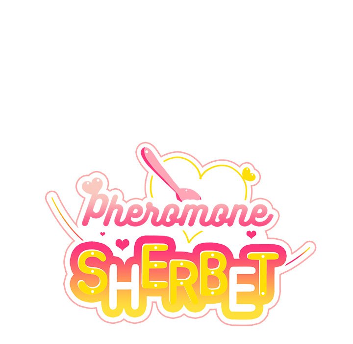 Pheromone Sherbet♥ - episode 19 - 20
