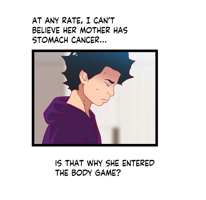 The Body Game - episode 44 - 71