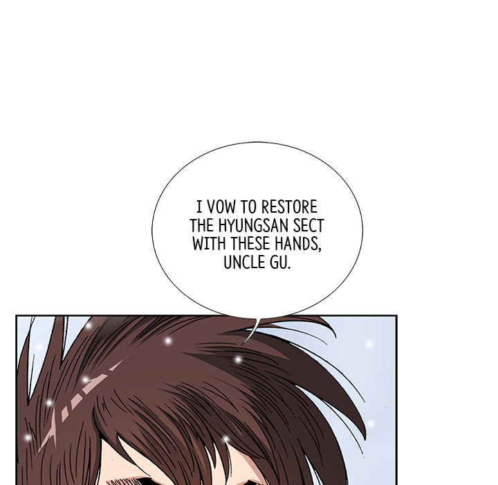 The Tale of The Hyungsan Sect - episode 6 - 107