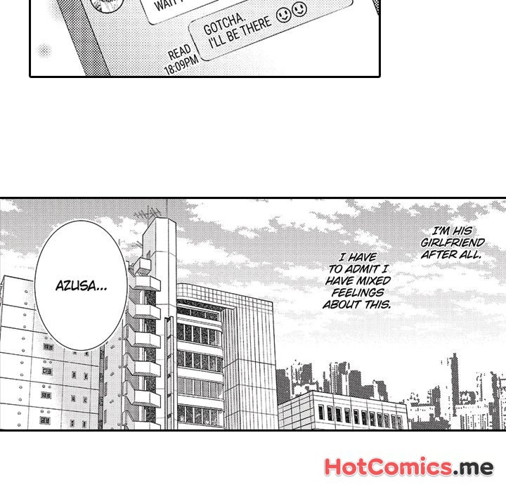 Yomekare! The Comforts Of  Having A Wifely Boyfriend - episode 9 - 9