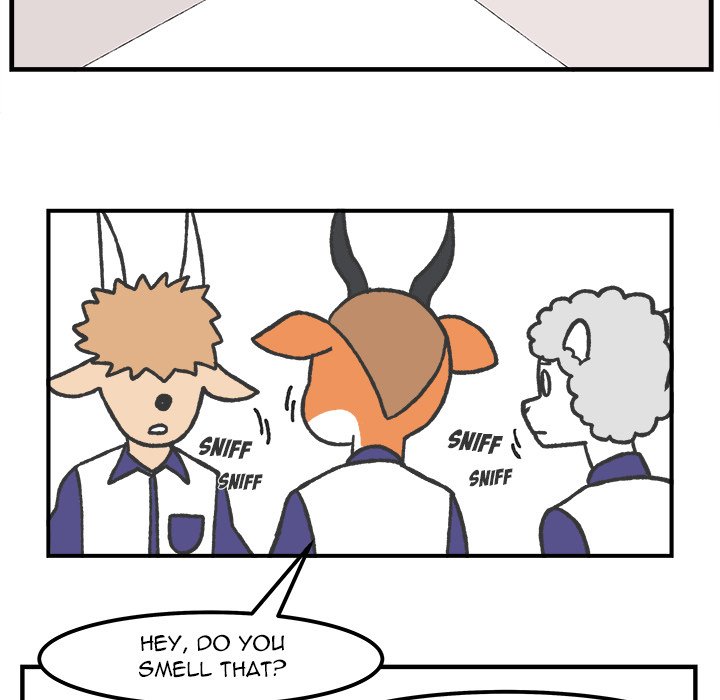 Herbivore High School - episode 58 - 14