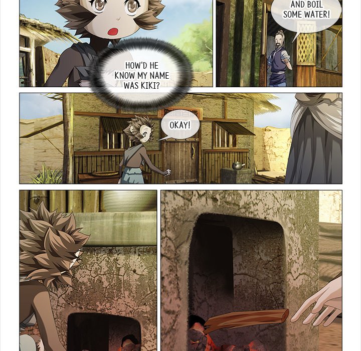 The Monkey King's Tale - episode 39 - 21