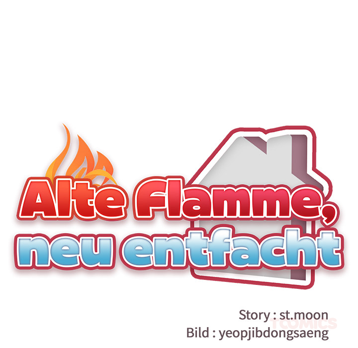 Alte Flamme, neu entfacht - episode 17 - 17