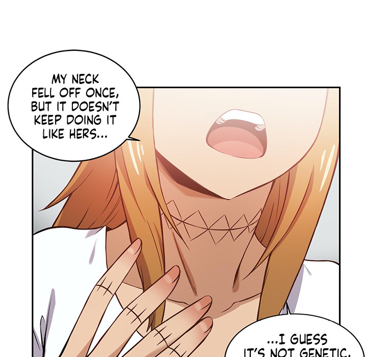Zombie Girlfriend! - episode 7 - 28