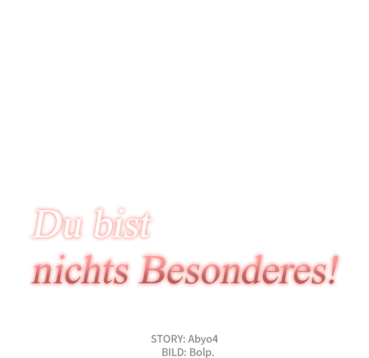 Du bist nichts Besonderes! - episode 38 - 25